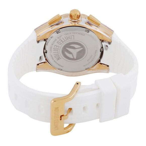 NWT Technomarine Fashion Unisex Quartz Steel Authentic Watch - Picture 3 of 3